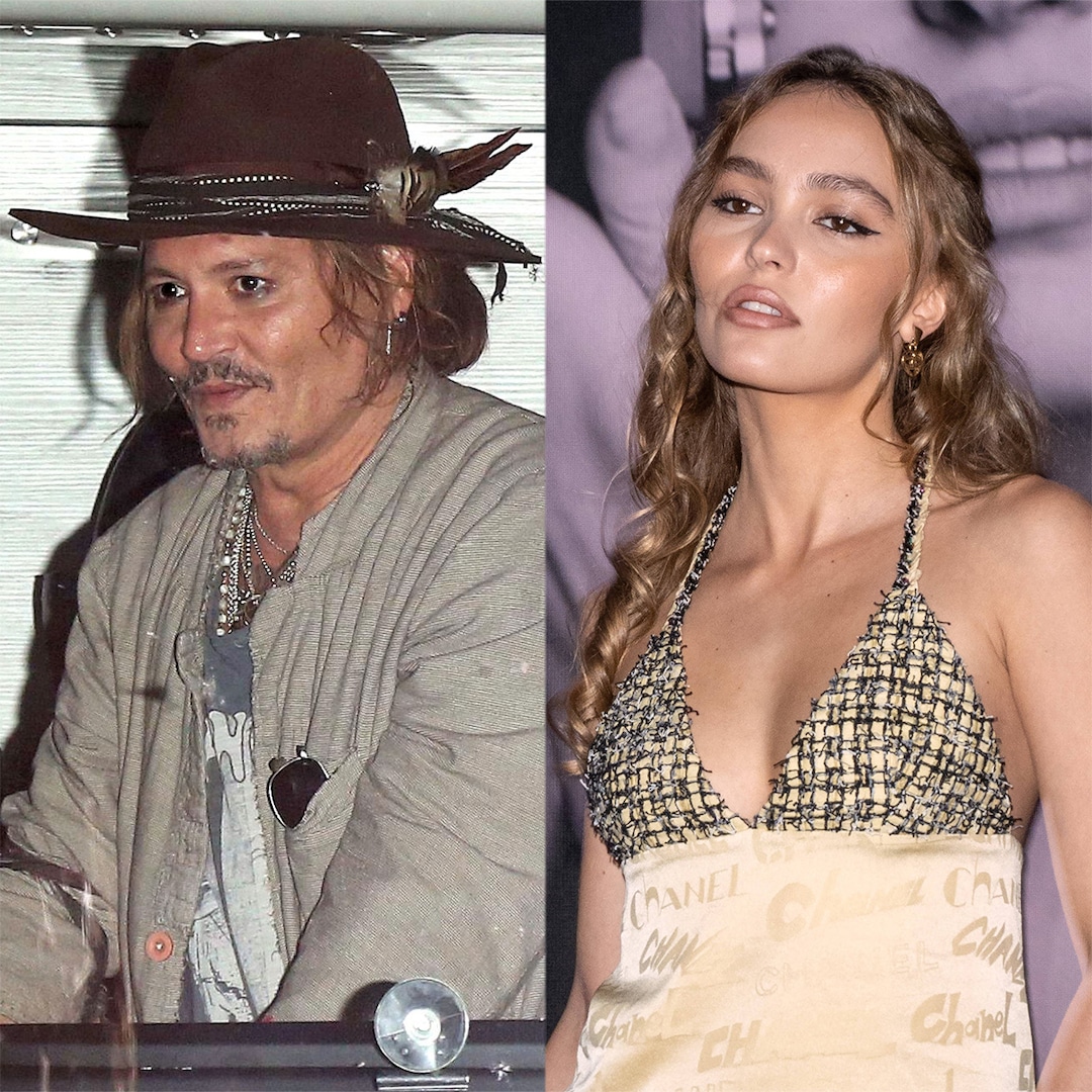 Why Lily-Rose Depp Won’t Be Commenting on Dad Johnny Depp